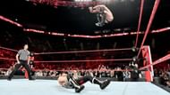 Finn Balor's finishing move, the Coup de Grace